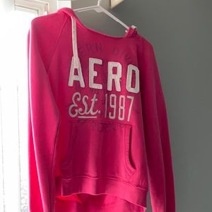 Women’s Aeropostale hoodie